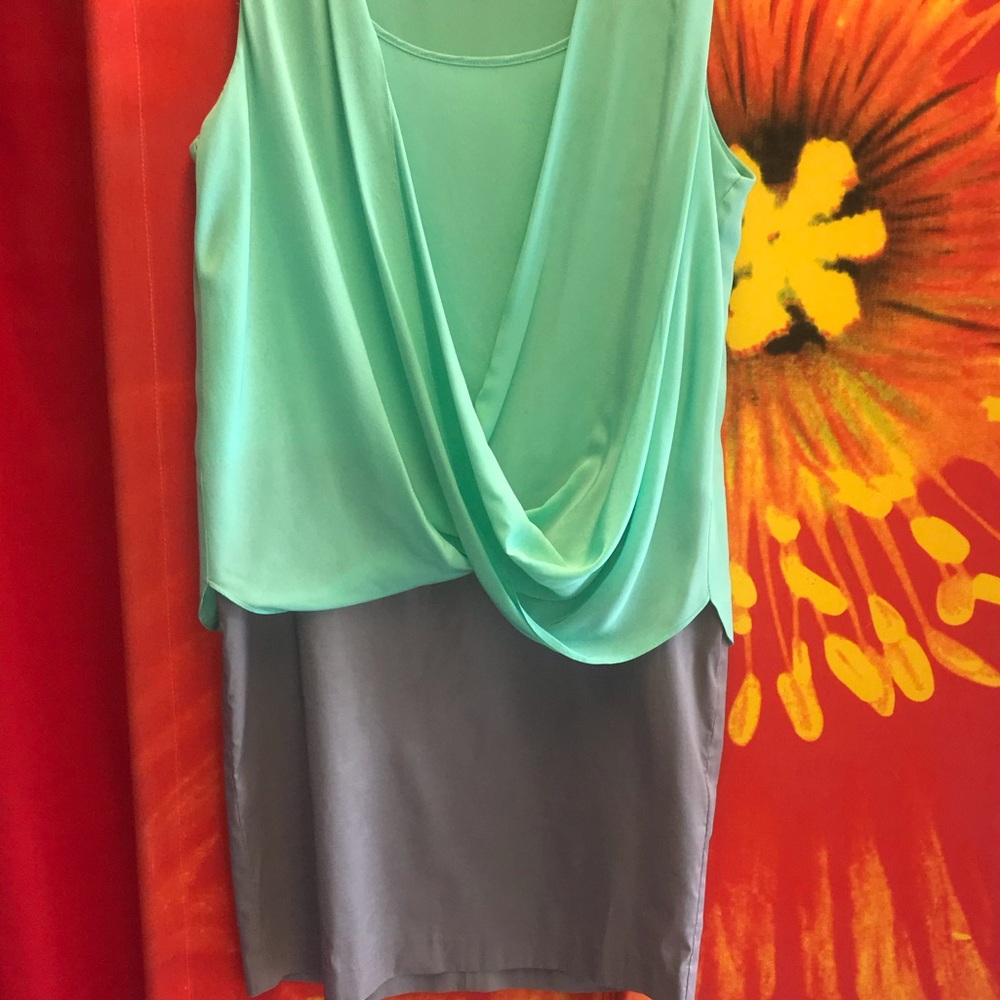 Suzu Chin Dress